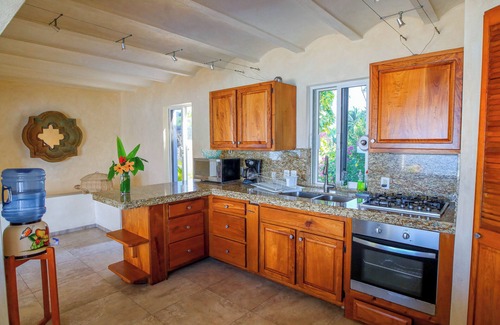 La Manzanilla House | Right in front of the sea! Maguey House