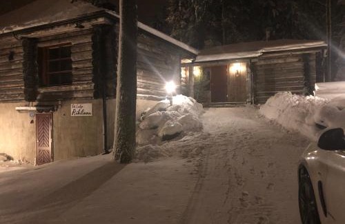 Muurame House | Riihilinna Ski Lodge