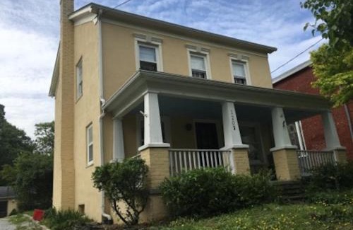 Bolivar House | Riley House