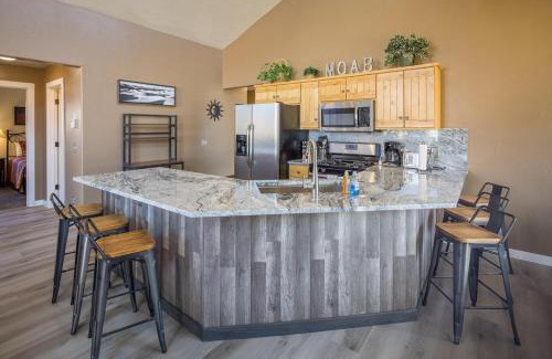 Moab South Valley House | Rim Village A4 2