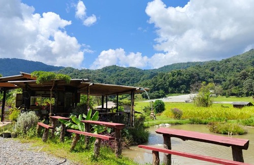 Ban Luang House | Rimna Banpark 1 ริมนาบ้านพัก1
