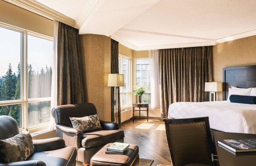Banff Resort | Rimrock Resort Hotel Banff by Accor