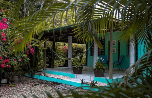 Calvache House | Rincón Blu Tropical House