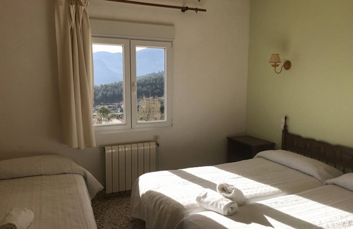 El Castell de Guadalest Hostel | Rincón de Pepe