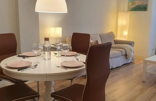 Corella Apartment | Rincón de Tasio by clabao