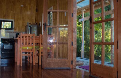 Hornopiren National Park House | Rincón del Gaucho
