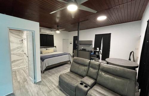 Puerto Rico Apartment | RINCON*COUPLES*KING BED*KITCHEN*CLOSE TO BEACH & REST.