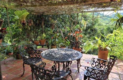 Apulo House | Rinconada, La mas Bella Panorámica!