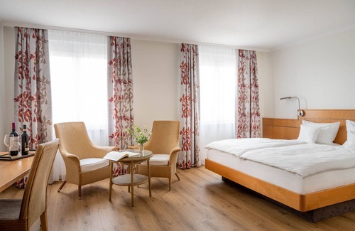 Schnetzenhausen Hotel | Ringhotel Krone Schnetzenhausen