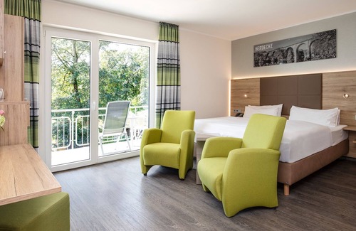 Bachviertel Hotel | Ringhotel Zweibrücker Hof Herdecke