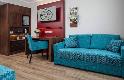 Bachviertel Hotel | Ringhotel Zweibrücker Hof Herdecke