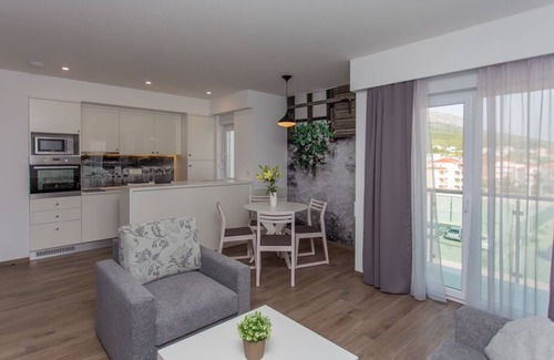 Podstrana Apartment | Ringo Apartments