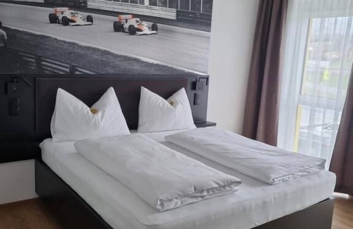 Spielberg Hotel | RINGRAST Hotel