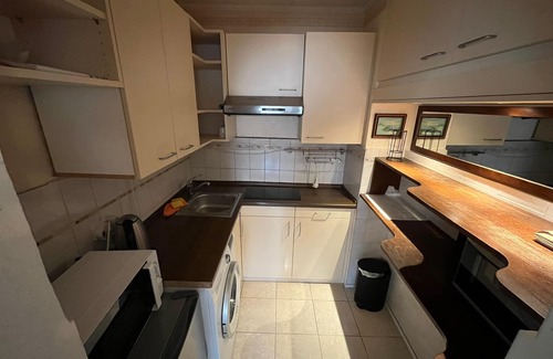 Neumuenster House | Ringstraße 15 W2 - 1 bedroom with balcony and parking space