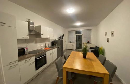 Neumuenster House | Ringstraße 37 W2 - 1 bedroom with terrace