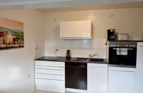 Neumuenster House | Ringstraße 37 W4 - 2 bedrooms with 2 bathrooms