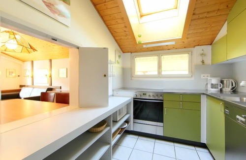 Leukerbad Apartment | Ringstrasse (Utoring) by Interhome