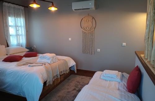 Mouresi Apartment | Rinoula's Traditional Houses
