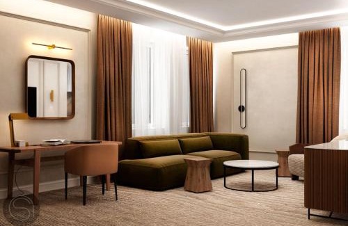 Kremenchuk Hotel | Rinvoks boutique hotel