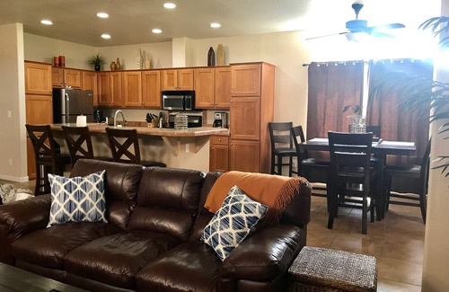 Needles House | Rio Buena Vista Colorado River Home right on the Golf Course