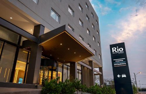 Luque Hotel | Rio Hotel By Bourbon Luque Asuncion