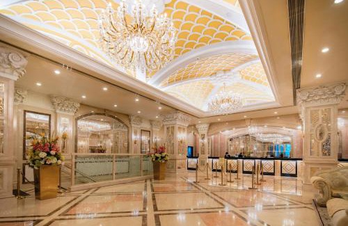 Macau City Centre Hotel | Rio Hotel