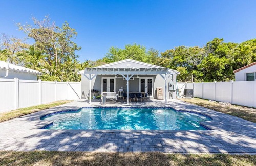Downtown Fort Lauderdale House | Rio Retreat Las Olas