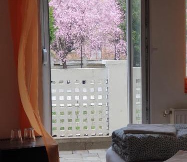 Kiskunlachaza Apartment | Rio51