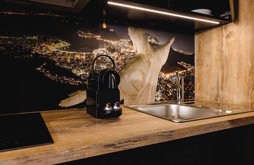Kaiserlei Apartment | Rioca Hafeninsel Posto 8