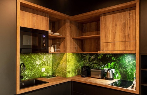 Obersendling Apartment | Rioca Munich Posto 3