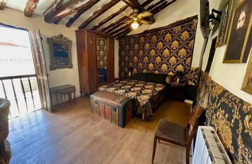 Santa Eulalia Bajera Bed & Breakfast | Riojania Slow - Attic Double Room