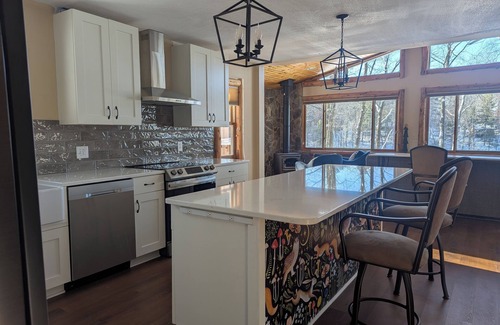 Brill Cabin | Ripley Lake cabin retreat
