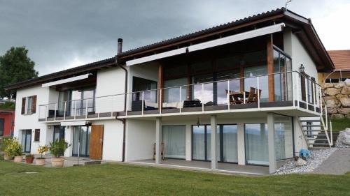 Bellerive Apartment | "Riposo" von Samstag zu Samstag buchbar