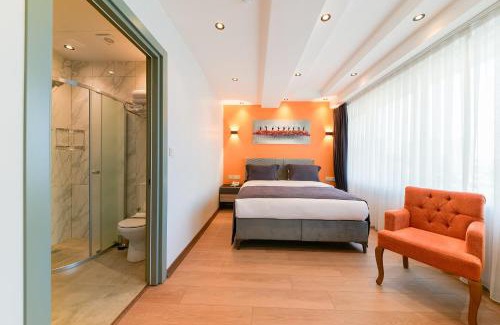 Kucukbakkalkoy Bed & Breakfast | Rise Inn