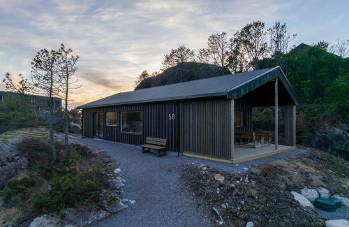 Ha House | Risfjell hytta