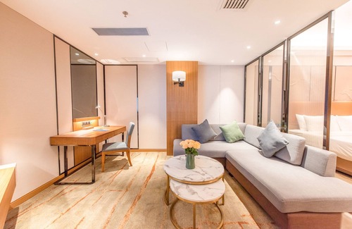 Chashan Hotel | Rising Dragon International Hotel