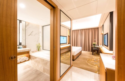 Chashan Hotel | Rising Dragon International Hotel