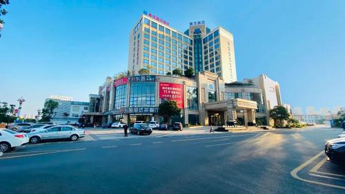 Chashan Hotel | Rising Dragon International Hotel
