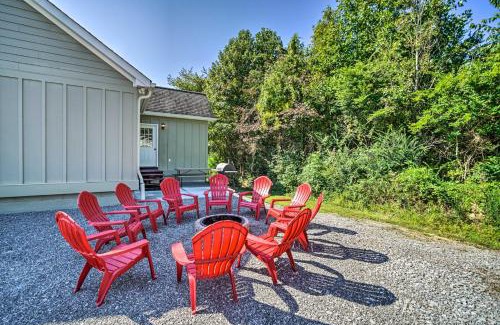 Rising Fawn House | Rising Fawn Home about 1 Mi to Cloudland Canyon!