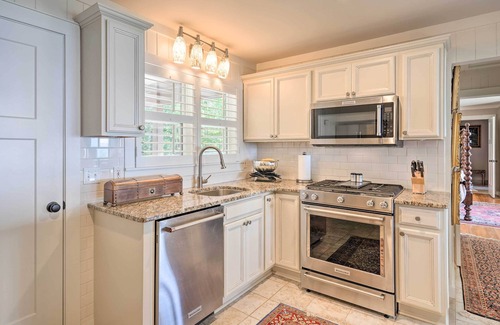 Rising Fawn House | Rising Fawn Home w/Expansive Mountain Views!