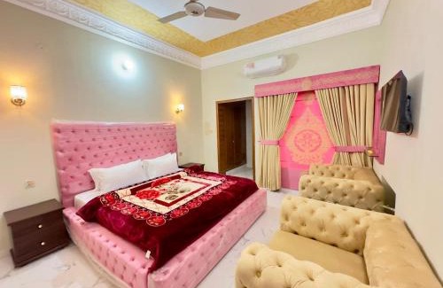 G-9 Sector House | Rising Frank in Guest house
