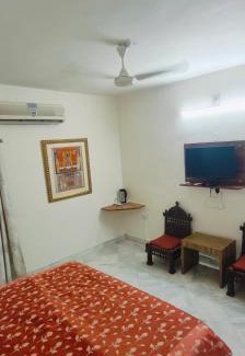 Mount Abu House | Rising Sun Retreat