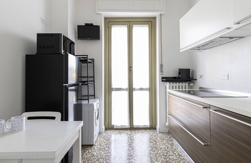 Rondo - Torretta Apartment | Risorgimento 99 A - One Bedroom Apartment, Sleeps 2