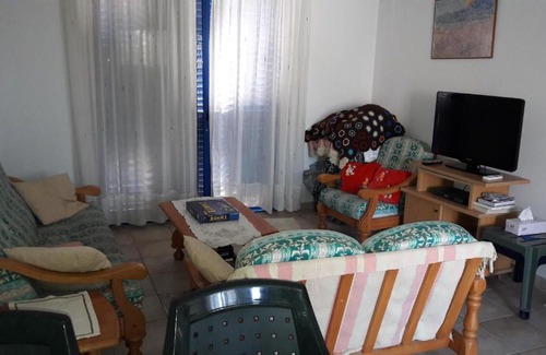 Pervolia Apartment | Rita SeaView Apartment
