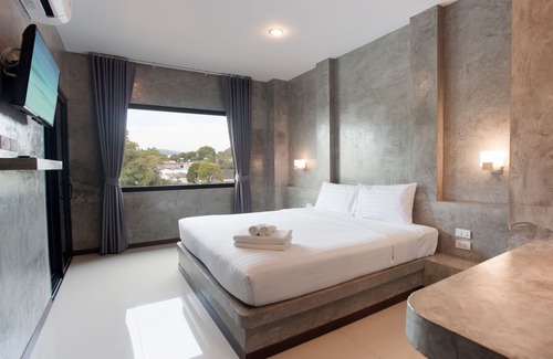 Talat Nuea Hotel | Ritsurin Boutique Hotel