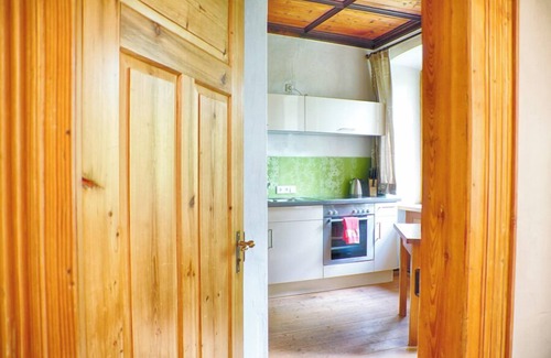 Markt Nordheim Apartment | Ritterliche Ferienwohnung im Ferienschloss
