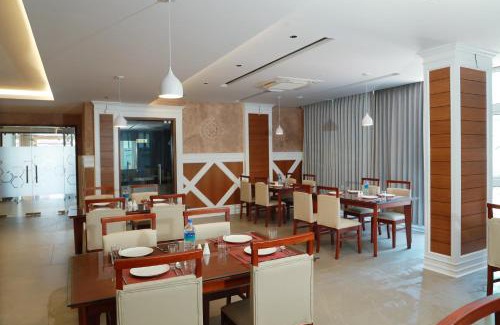 Mahe Hotel | RITZ AVENUE LUXURY HOTEL
