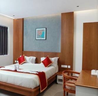 Mahe Hotel | RITZ AVENUE LUXURY HOTEL