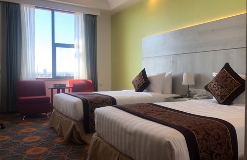 Mandalay Hotel | Ritz Grand Hotel Mandalay