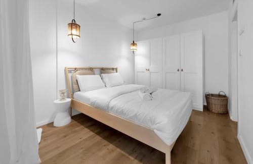 Herzliya Pituach Apartment | Ritzside Marina Stay